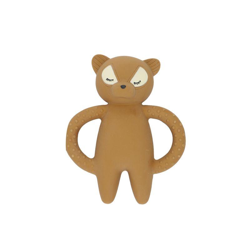 Teether raccoon Konges sløjd Teether Konges sløjd
