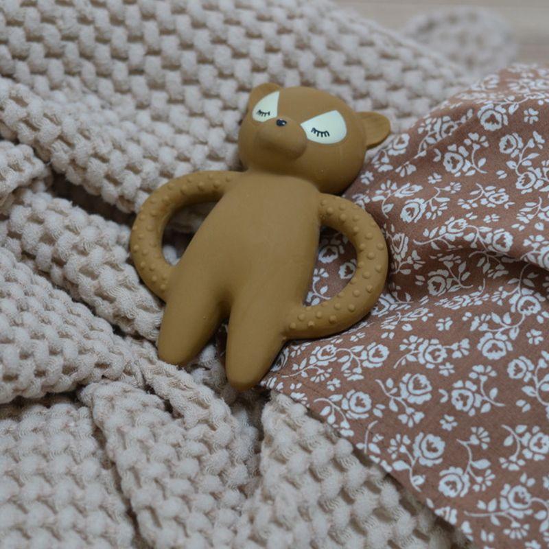 Teether raccoon Konges sløjd Teether Konges sløjd