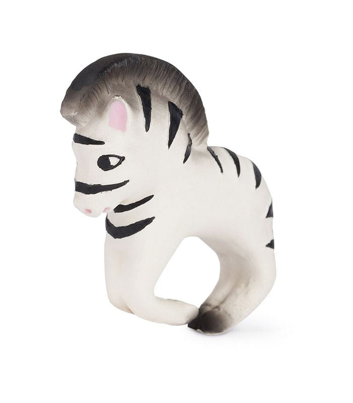 Zoe the zebra Oli & Carol Toys Oli&Carol