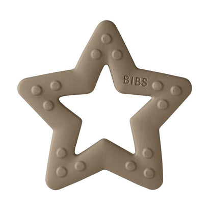 Baby Bitie star dark oak BIBS toys BIBS 