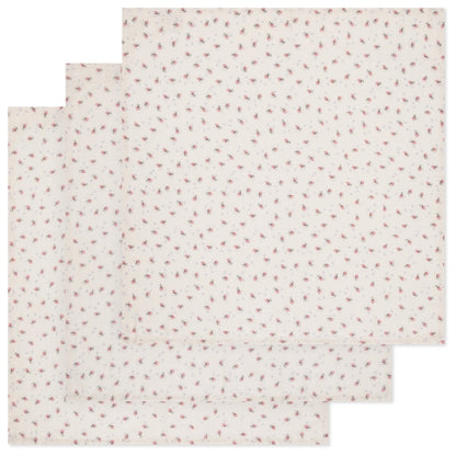 3 pack muslin cloth - brise d&