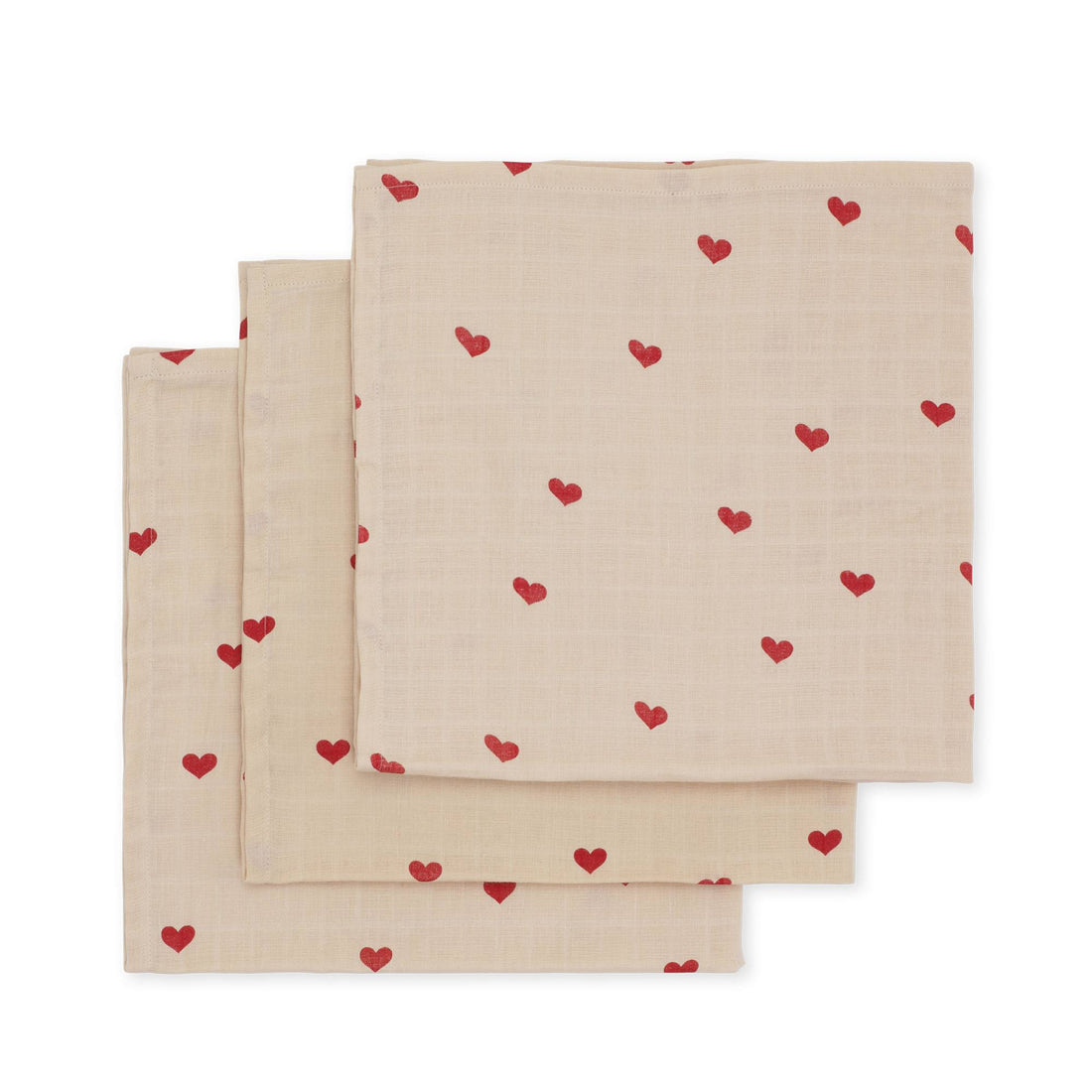 3 musselinas mon amour Muslin Konges sløjd 