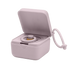 Caixa p/ chupetas dusky lilac pacifier case BIBS 