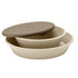 Prato e taça BIBS vanilla dinnerware BIBS 