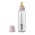 Biberão de vidro 225 ml + conjunto dusky lilac BIBS Biberão Bibs 