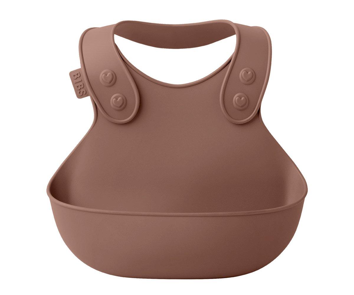 Babete silicone woodchuck dinnerware BIBS 