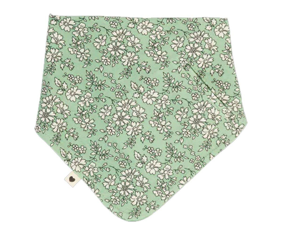 Babete bandana Capel sage BIBS X Liberty