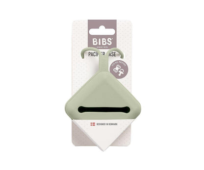 Caixa porta chupetas BIBS sage