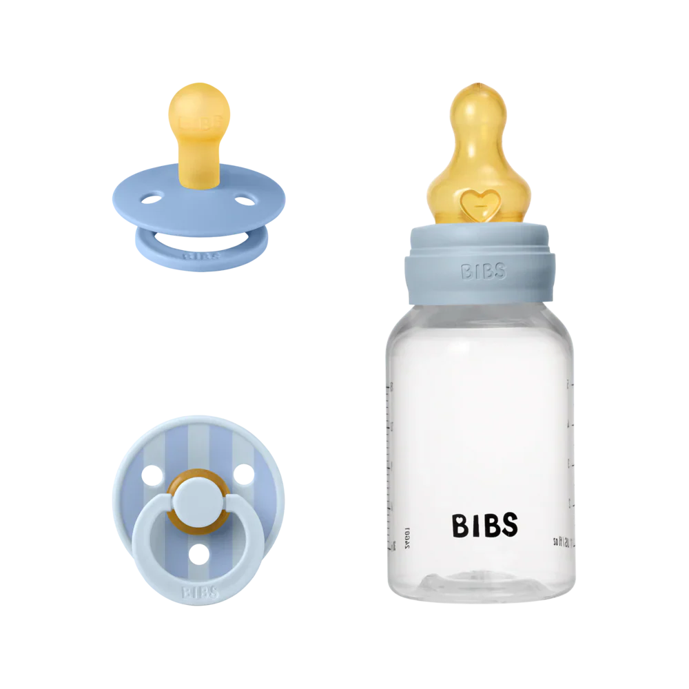 Conjunto de Presente Baby Sprinkle - Baby blue