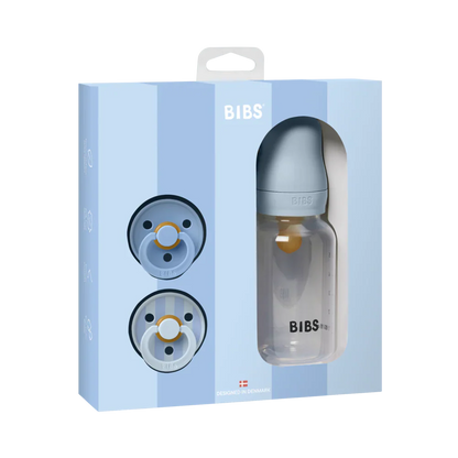 Conjunto de Presente Baby Sprinkle - Baby blue