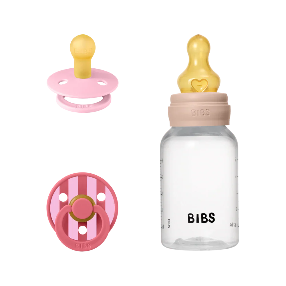 Conjunto de Presente Baby Sprinkle - Blush