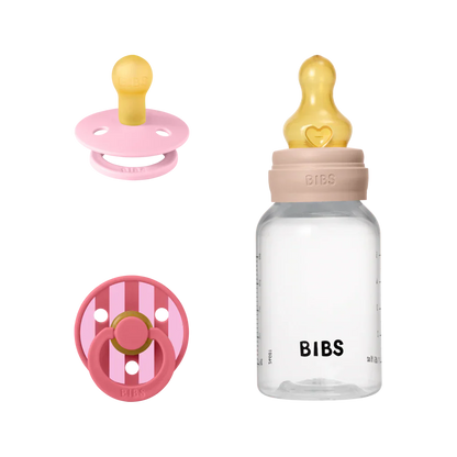 Conjunto de Presente Baby Sprinkle - Blush