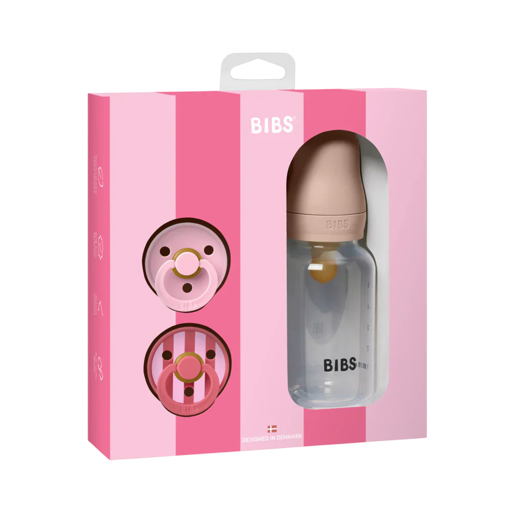 Conjunto de Presente Baby Sprinkle - Blush
