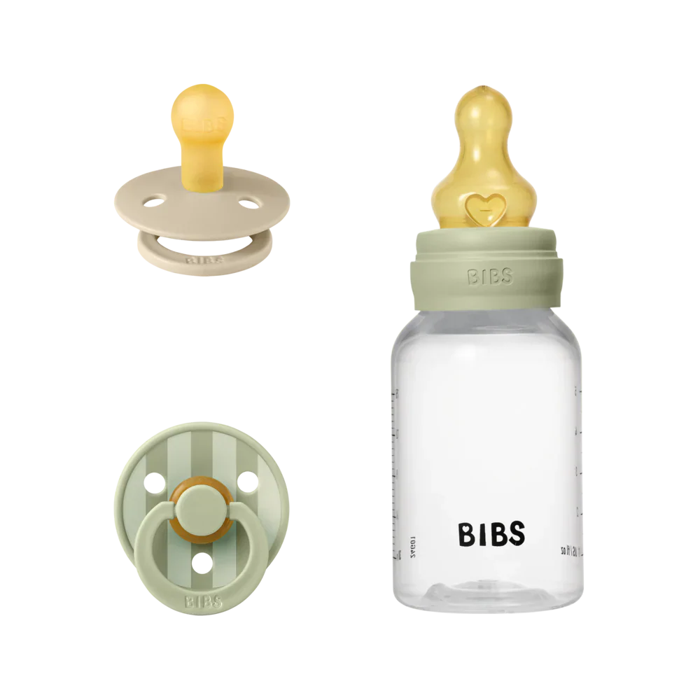 Conjunto de Presente Baby Sprinkle - Sage