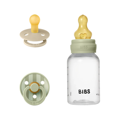 Conjunto de Presente Baby Sprinkle - Sage