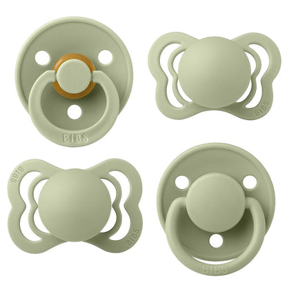 Try-it collection sage BIBS pacifier Bibs 