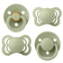 Try-it collection sage BIBS pacifier Bibs 