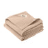 2-pack muslin cuddle cloth blush BIBS Muslin Bibs 