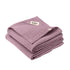 2-pack muslin cuddle cloth heather BIBS Muslin Bibs 