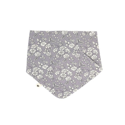 Babete bandana Cape Fossil Grey BIBS X Liberty Babete Bibs 