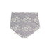 Babete bandana Cape Fossil Grey BIBS X Liberty Babete Bibs 