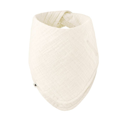 Babete bandana ivory BIBS Babete Bibs 
