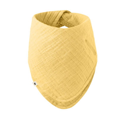 Babete bandana pale butter BIBS