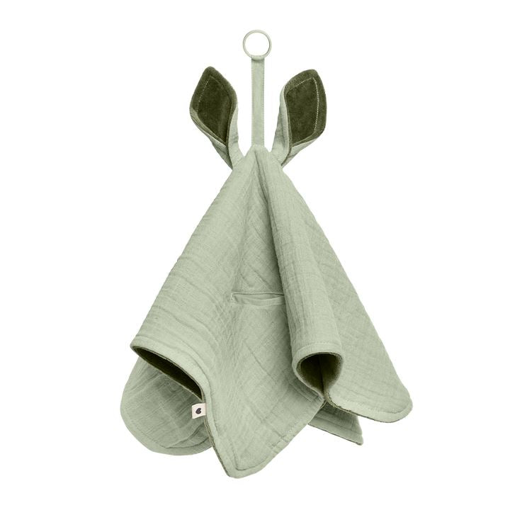 Doudou canguru sage Doudou Bibs 