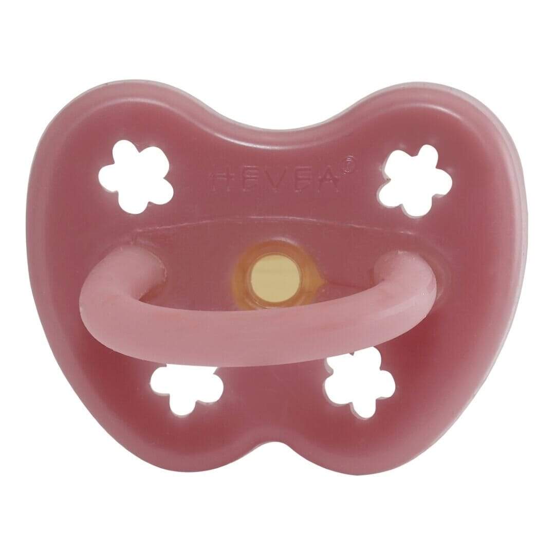 Pacifier watermelon round 0-3 M Hevea pacifier Hevea 