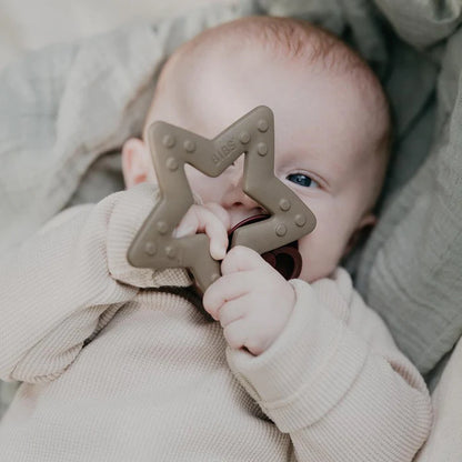 Mordedor estrela BIBS dark oak