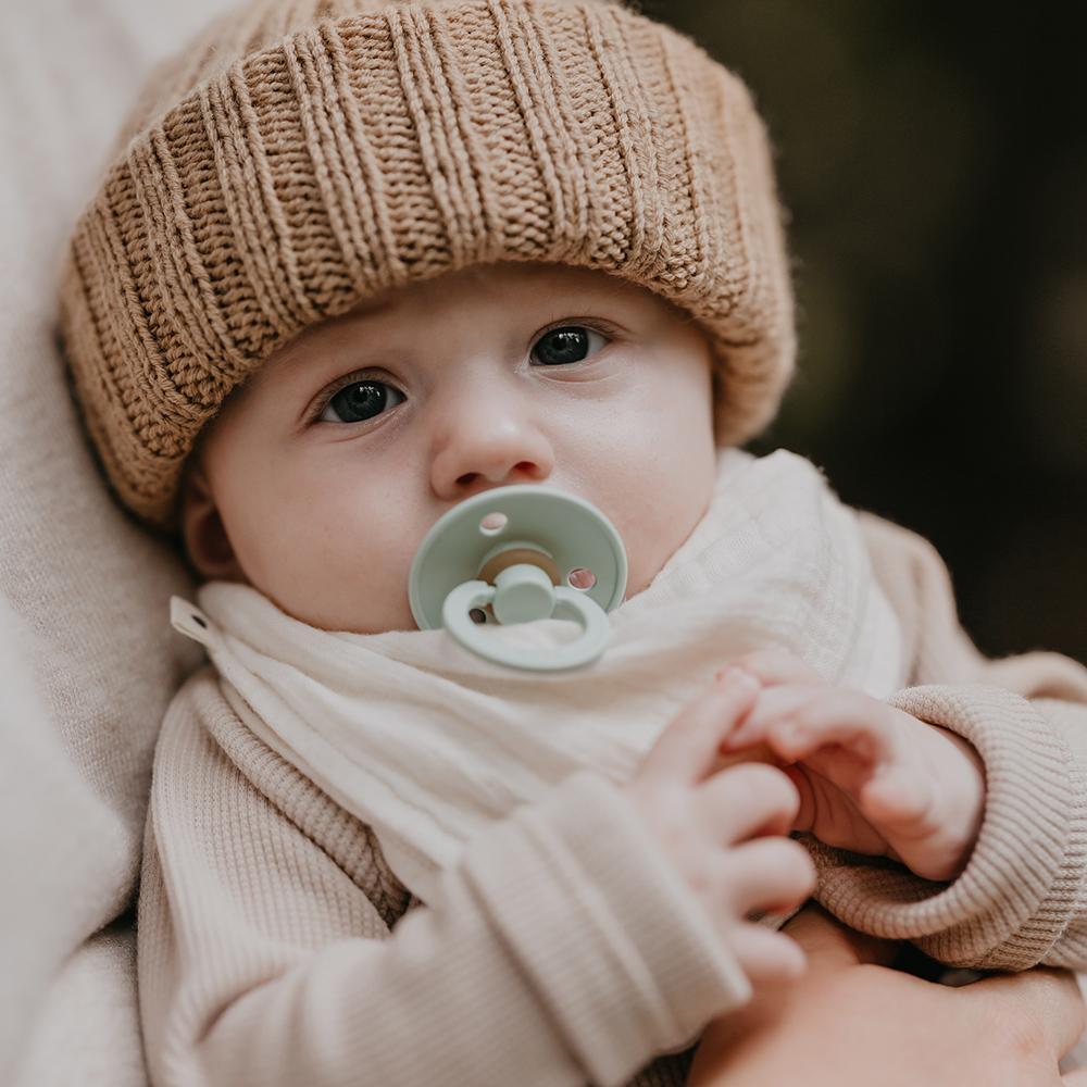 Babete bandana ivory BIBS Babete Bibs 