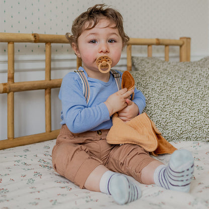 Doudou canguru sage Doudou Bibs 