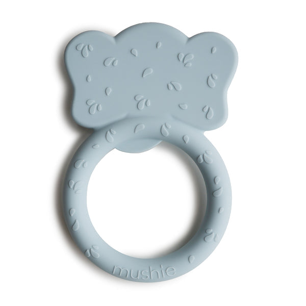 Mordedor elefante cloud Teether mushie 