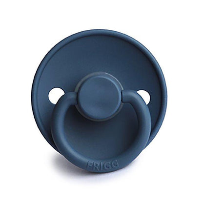 Chupeta redonda silicone ocean view