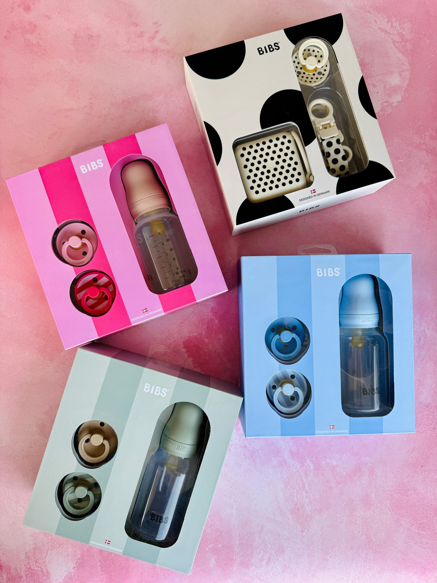 Conjunto de Presente Baby Sprinkle - Sage