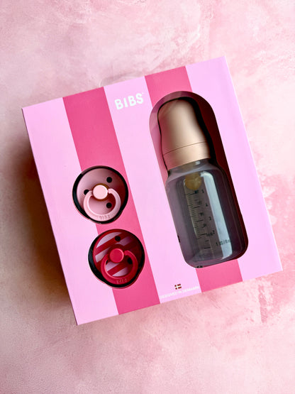 Conjunto de Presente Baby Sprinkle - Blush