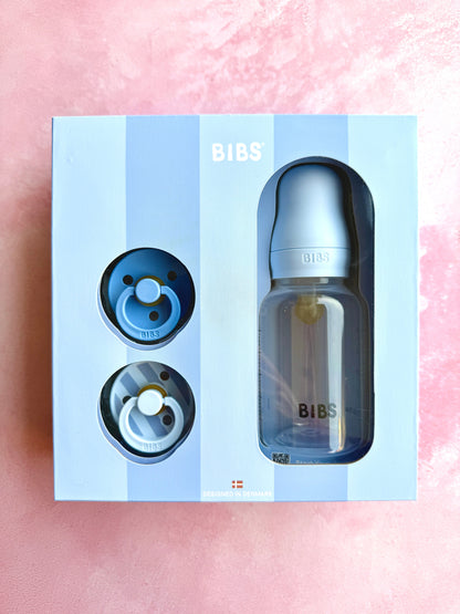 Conjunto de Presente Baby Sprinkle - Baby blue