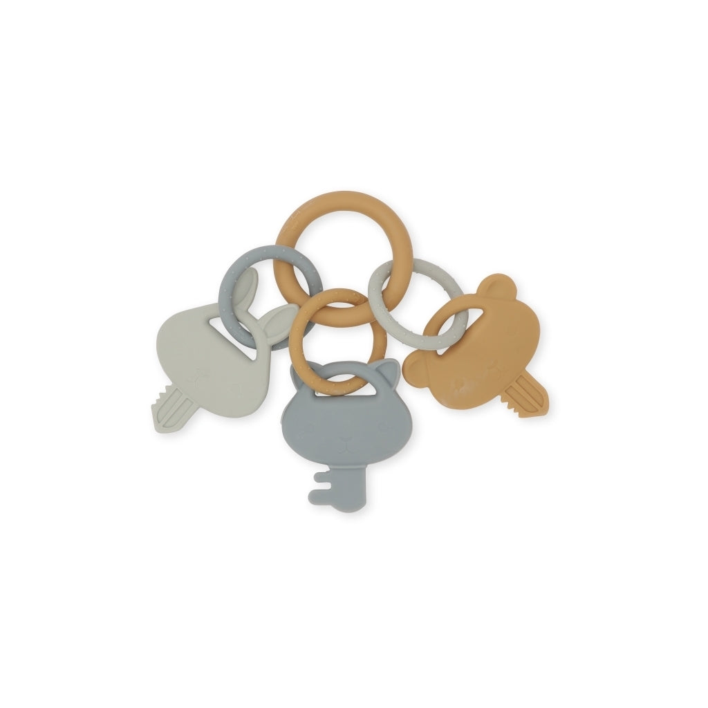 Ki keys quarry blue Konges sløjd Toys Konges sløjd 