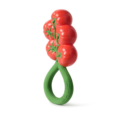 Roca e mordedor orgânico tomate