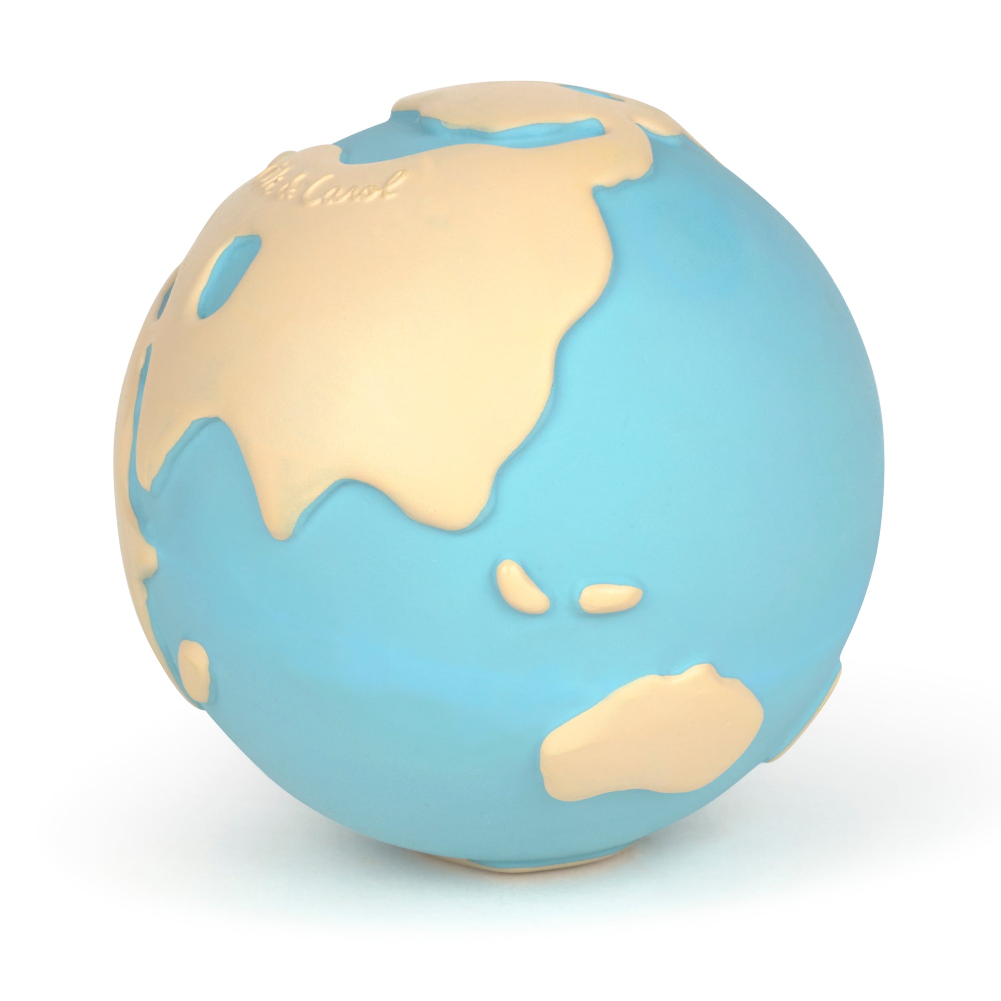 Bola sensorial Earth, o globo