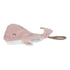 Pacifier clip whale ocean pink Little Dutch Bib Little Dutch 