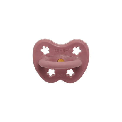 Chupeta ortodôntica látex rosewood 3-36 M