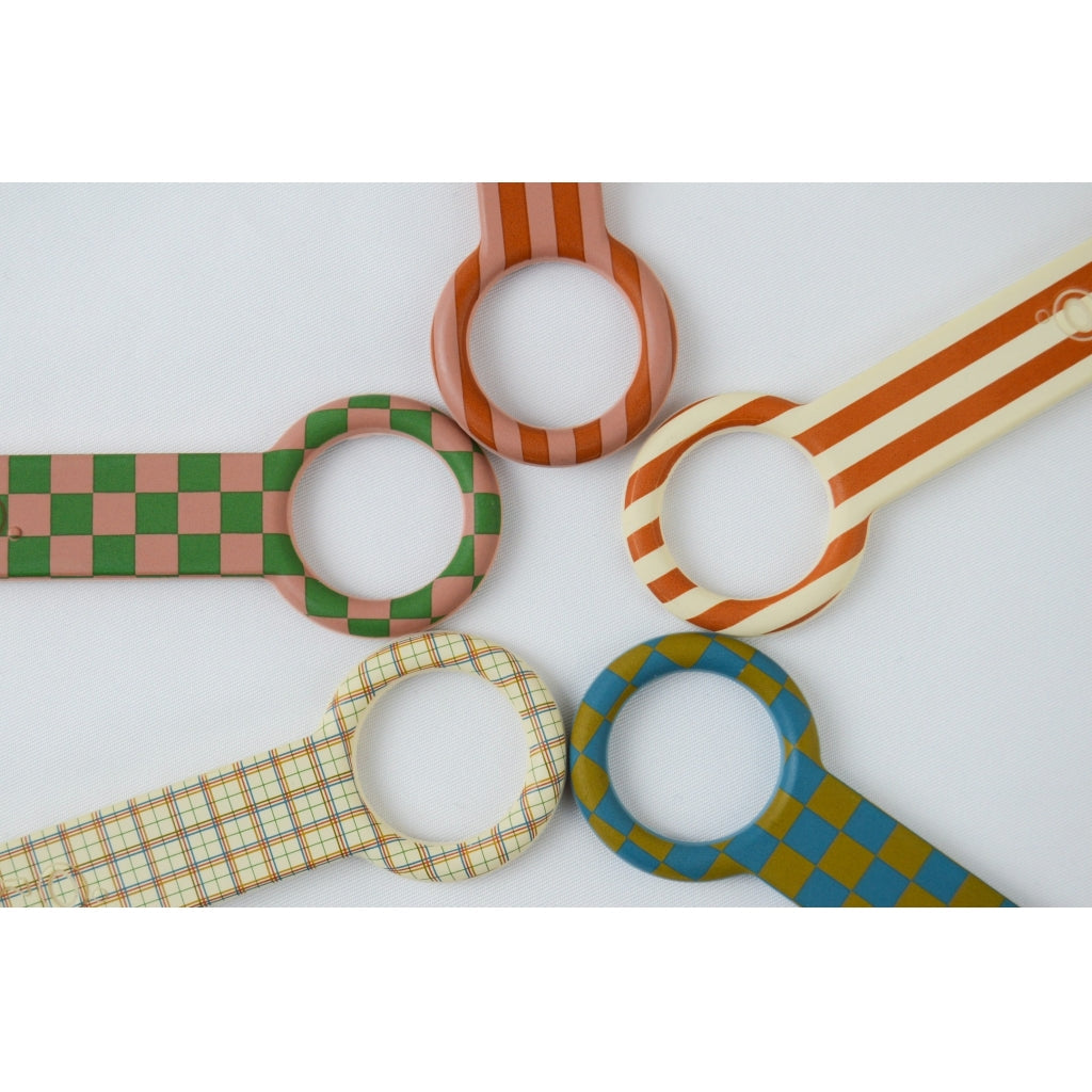 Prende-chupeta silicone sunset/terra Grech pacifier clip Grech 
