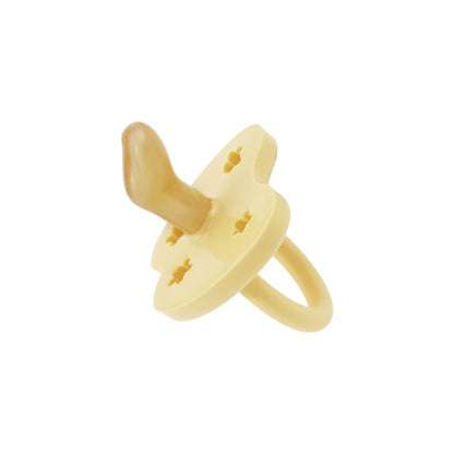 Chupeta ortodôntica látex banana 3-36 M