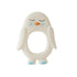 Mordedor penguin white Teether OYOY 