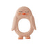 Mordedor penguin rose Teether OYOY 