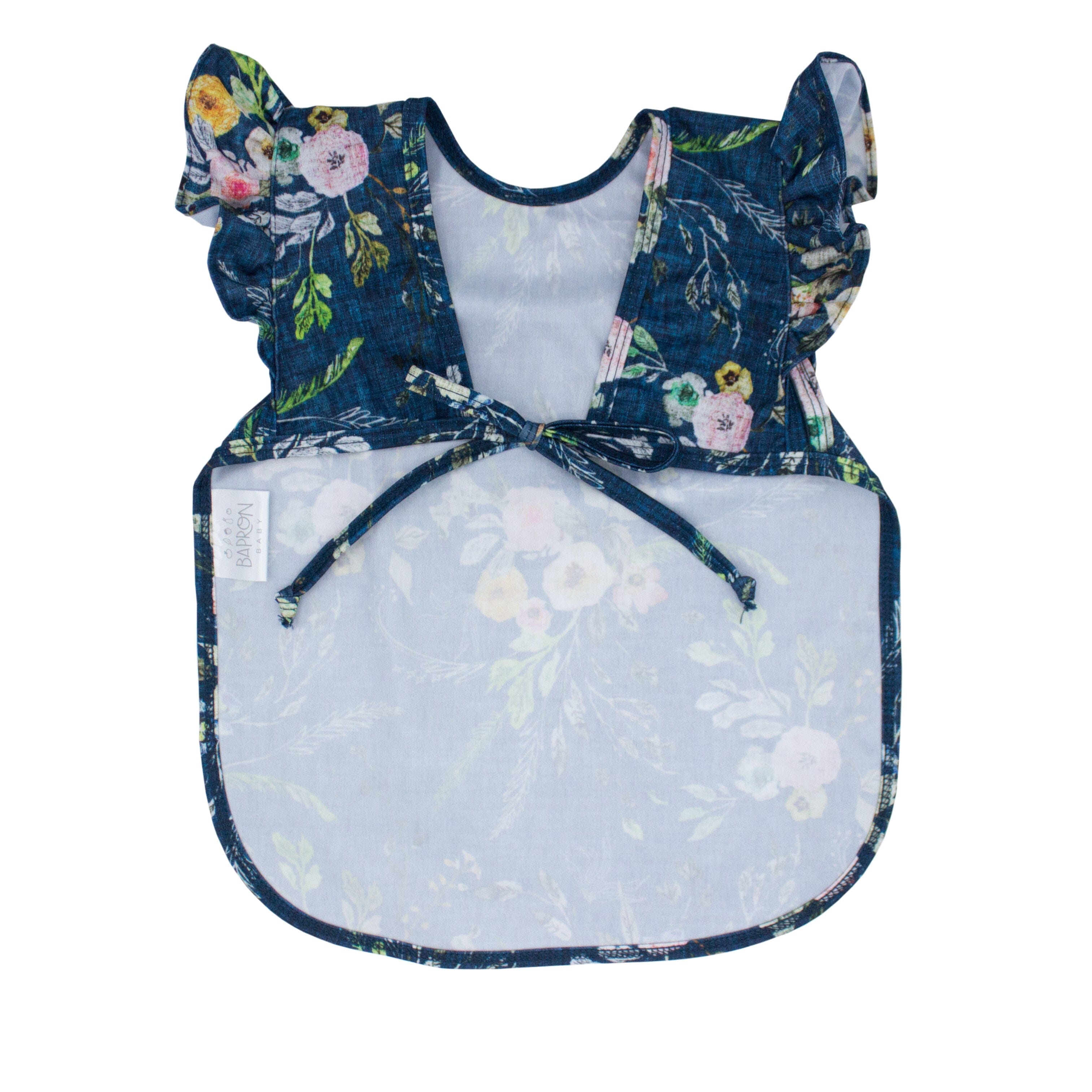 Babete Boho Floral Bapron 