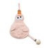 Prende-chucha patinho misty rose Pacifier clip Timboo 