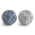 2 dados pop it tradewinds | stone Toys mushie 