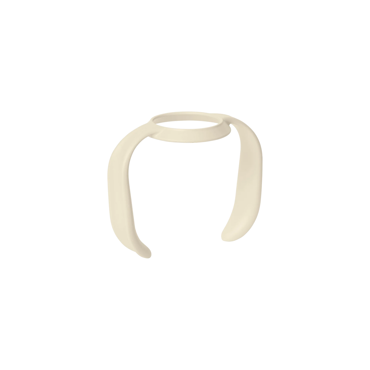 Alça para biberão ivory BIBS